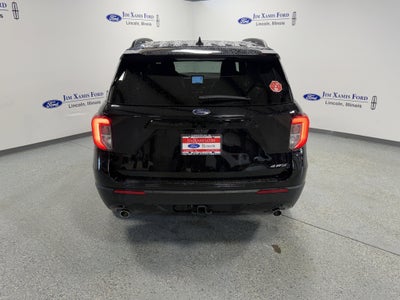 2024 Ford Explorer ST-Line