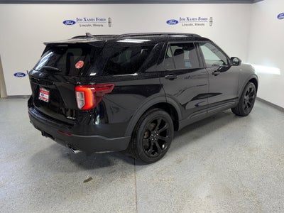 2024 Ford Explorer ST-Line