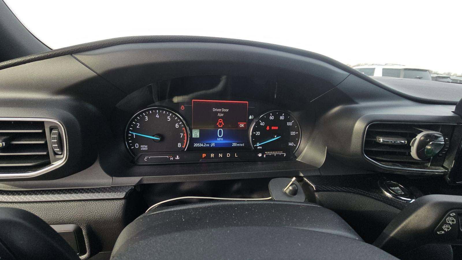 2024 Ford Explorer ST-Line