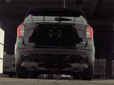 2024 Ford Explorer ST-Line