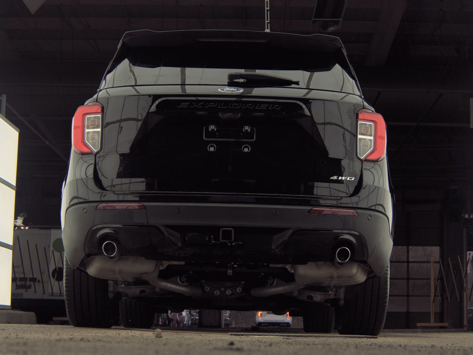 2024 Ford Explorer ST-Line