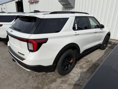 2027 Ford Explorer Tremor