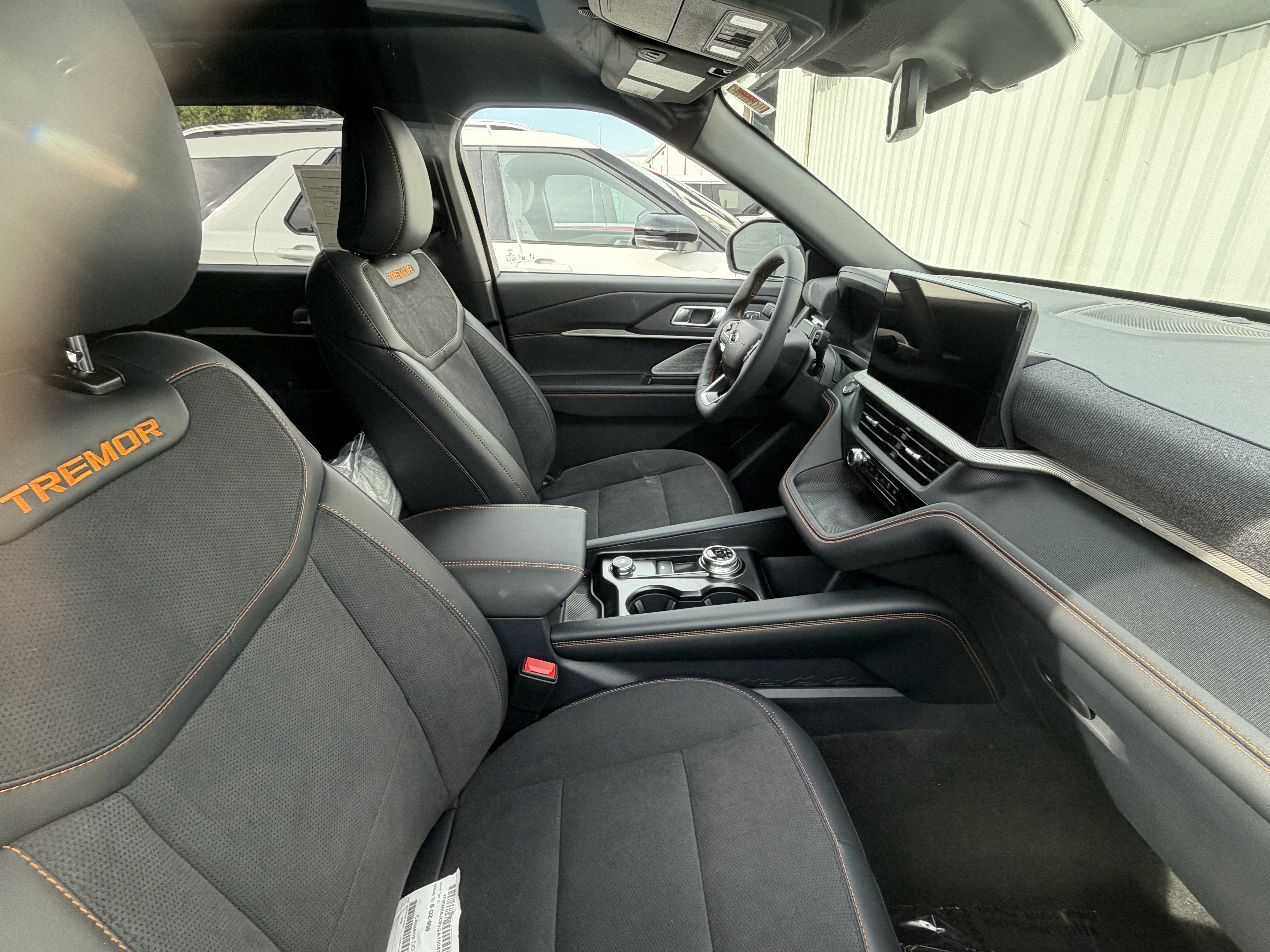 2027 Ford Explorer Tremor