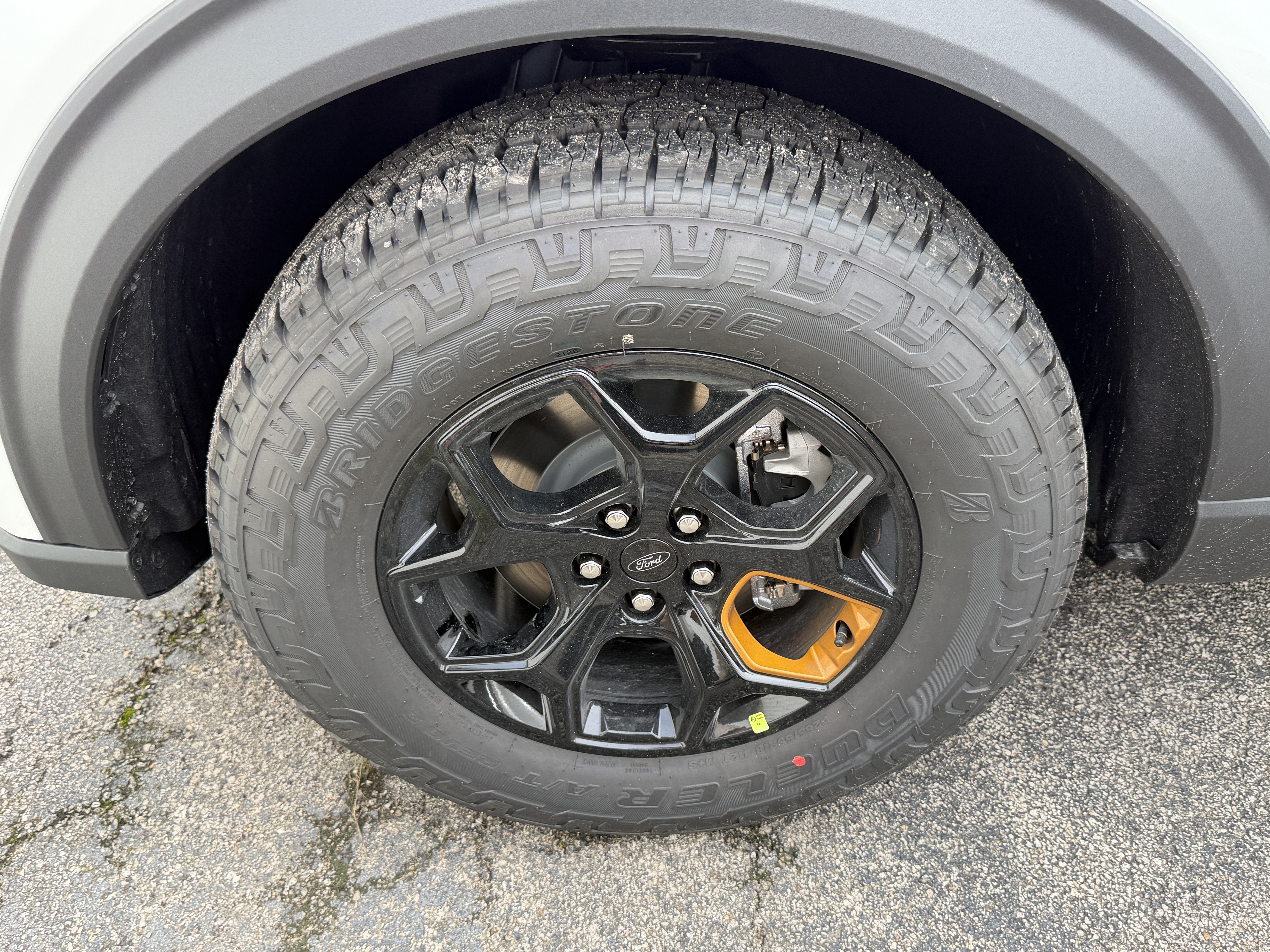 2027 Ford Explorer Tremor