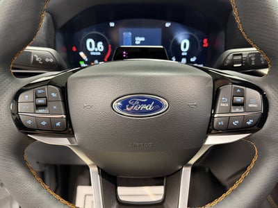 2027 Ford Explorer Tremor