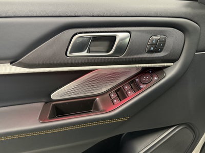 2027 Ford Explorer Tremor