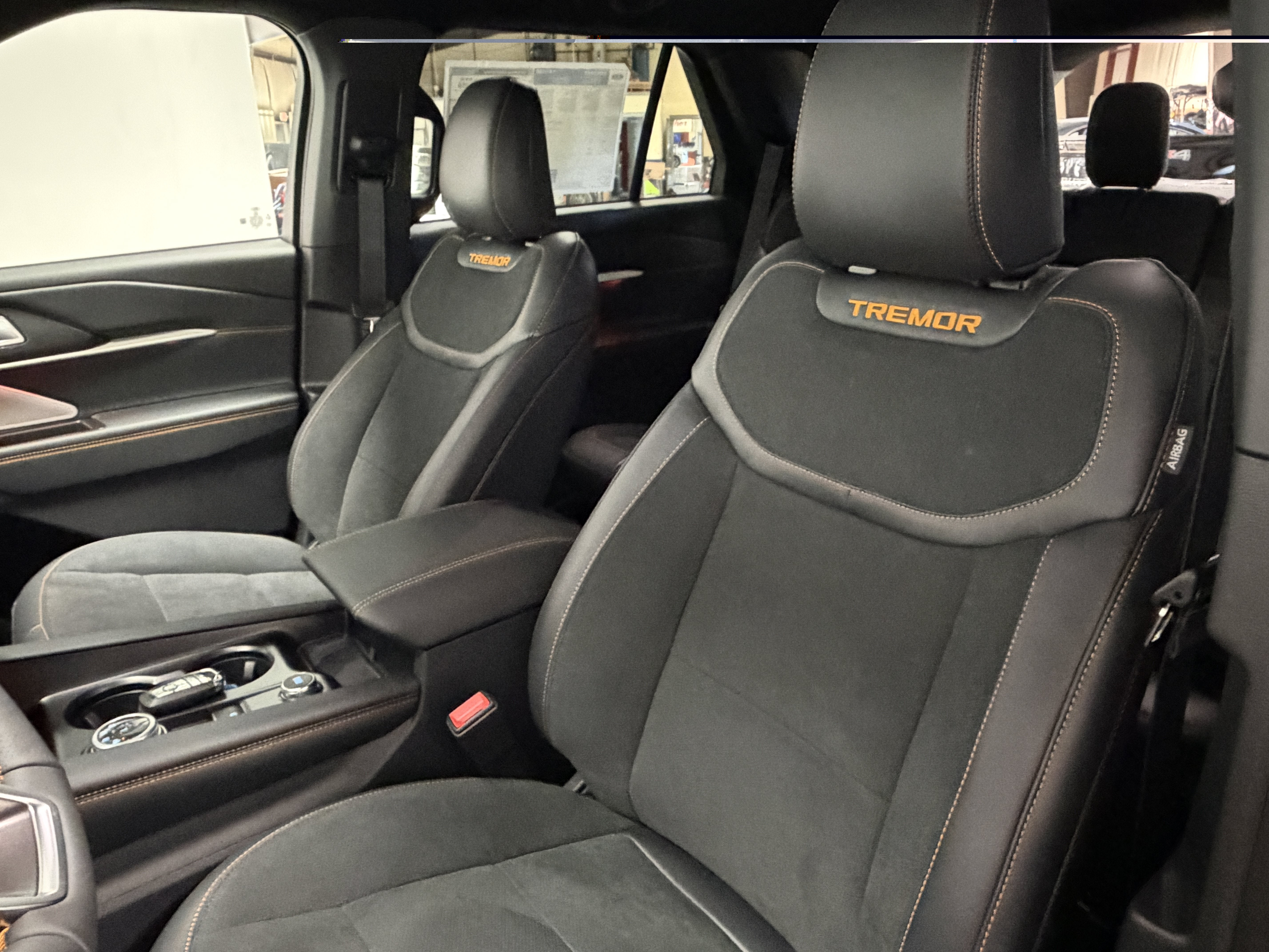 2027 Ford Explorer Tremor