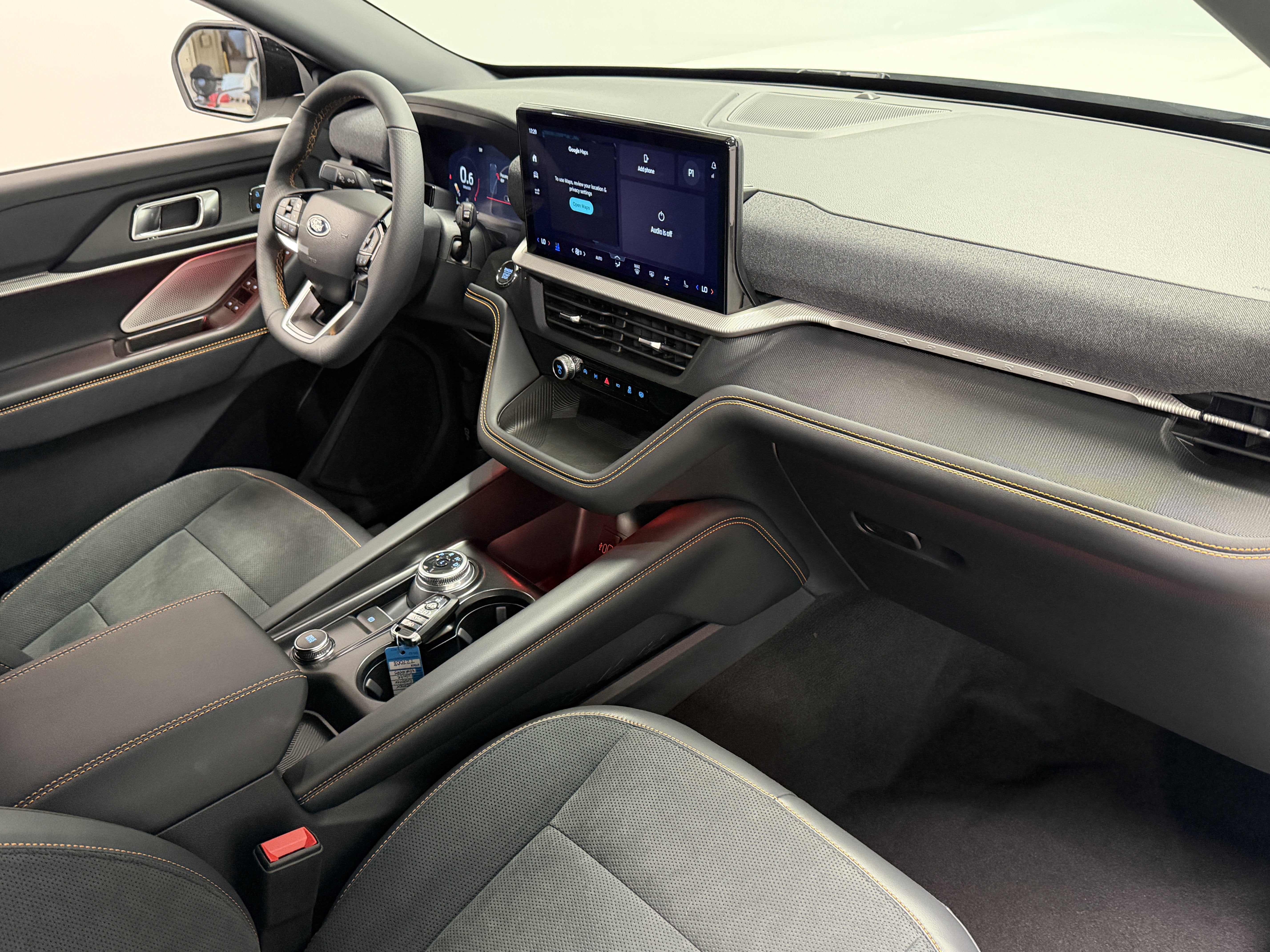 2027 Ford Explorer Tremor