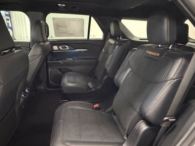 2027 Ford Explorer Tremor
