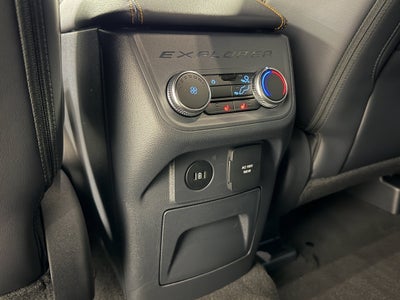 2027 Ford Explorer Tremor