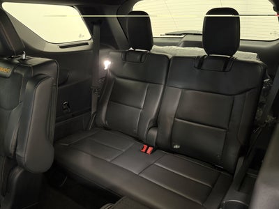 2027 Ford Explorer Tremor