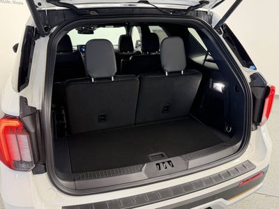 2027 Ford Explorer Tremor