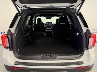 2027 Ford Explorer Tremor