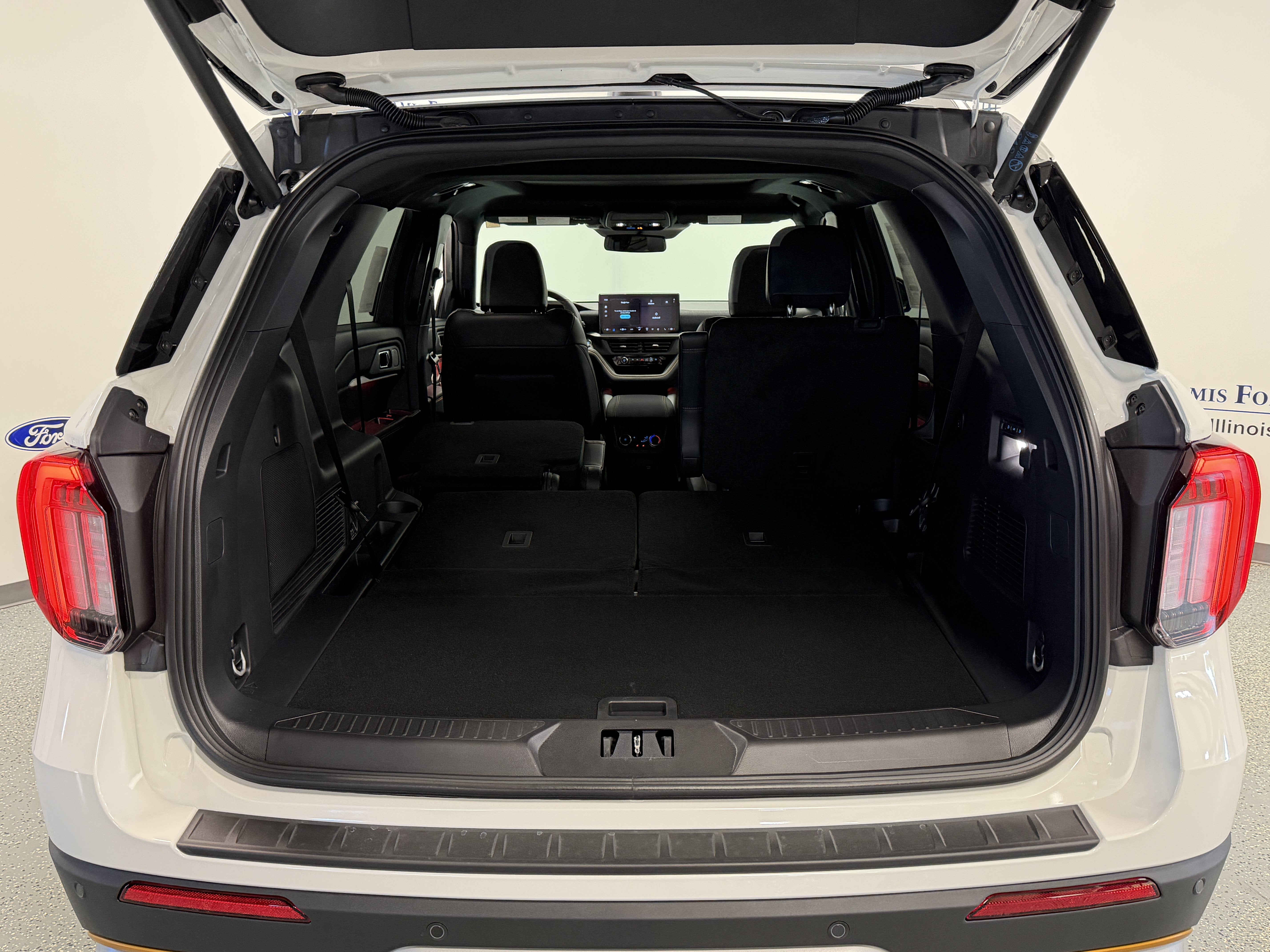 2027 Ford Explorer Tremor