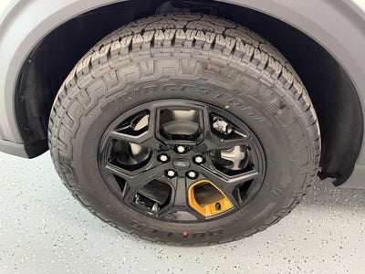 2027 Ford Explorer Tremor