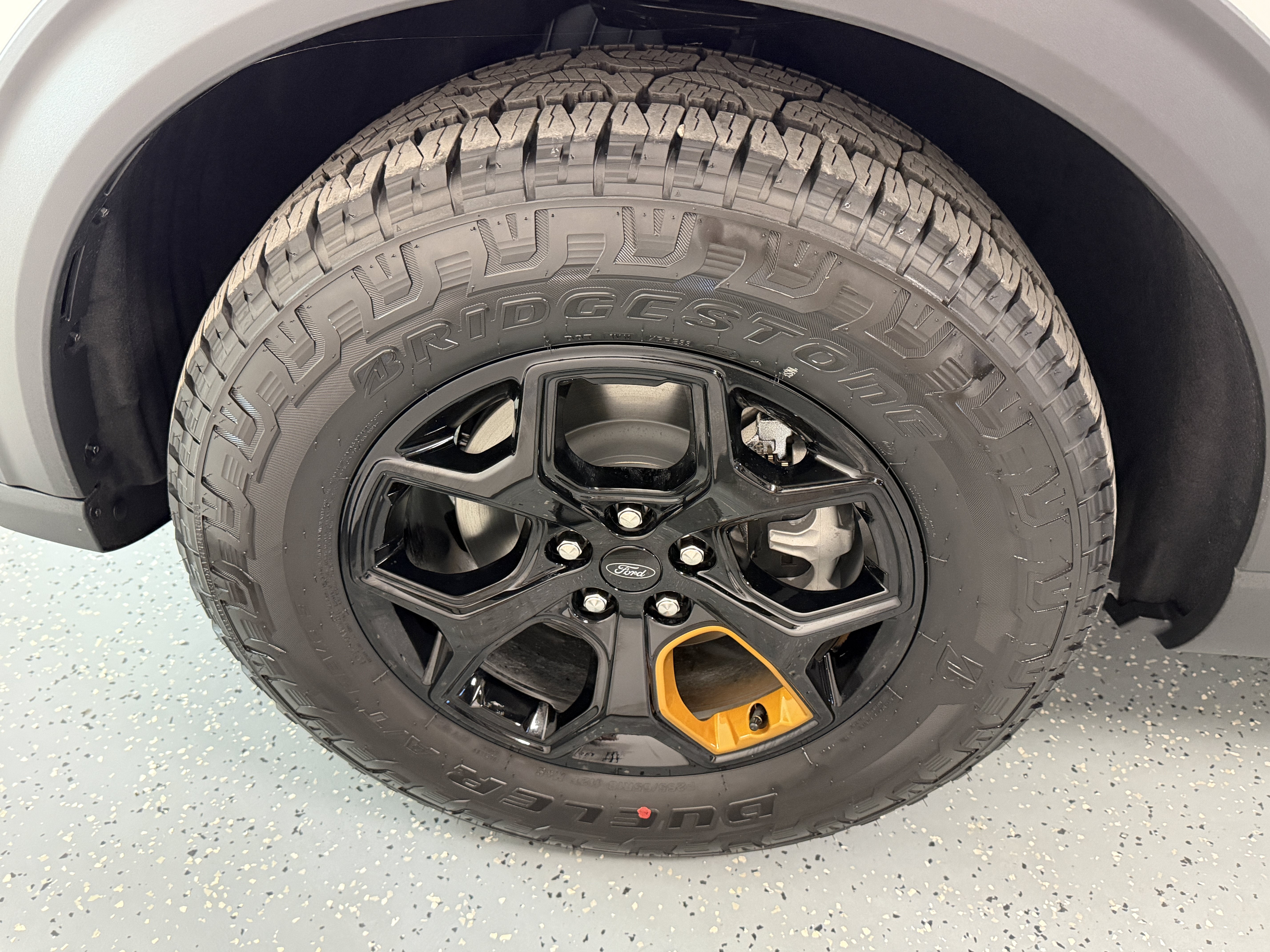 2027 Ford Explorer Tremor