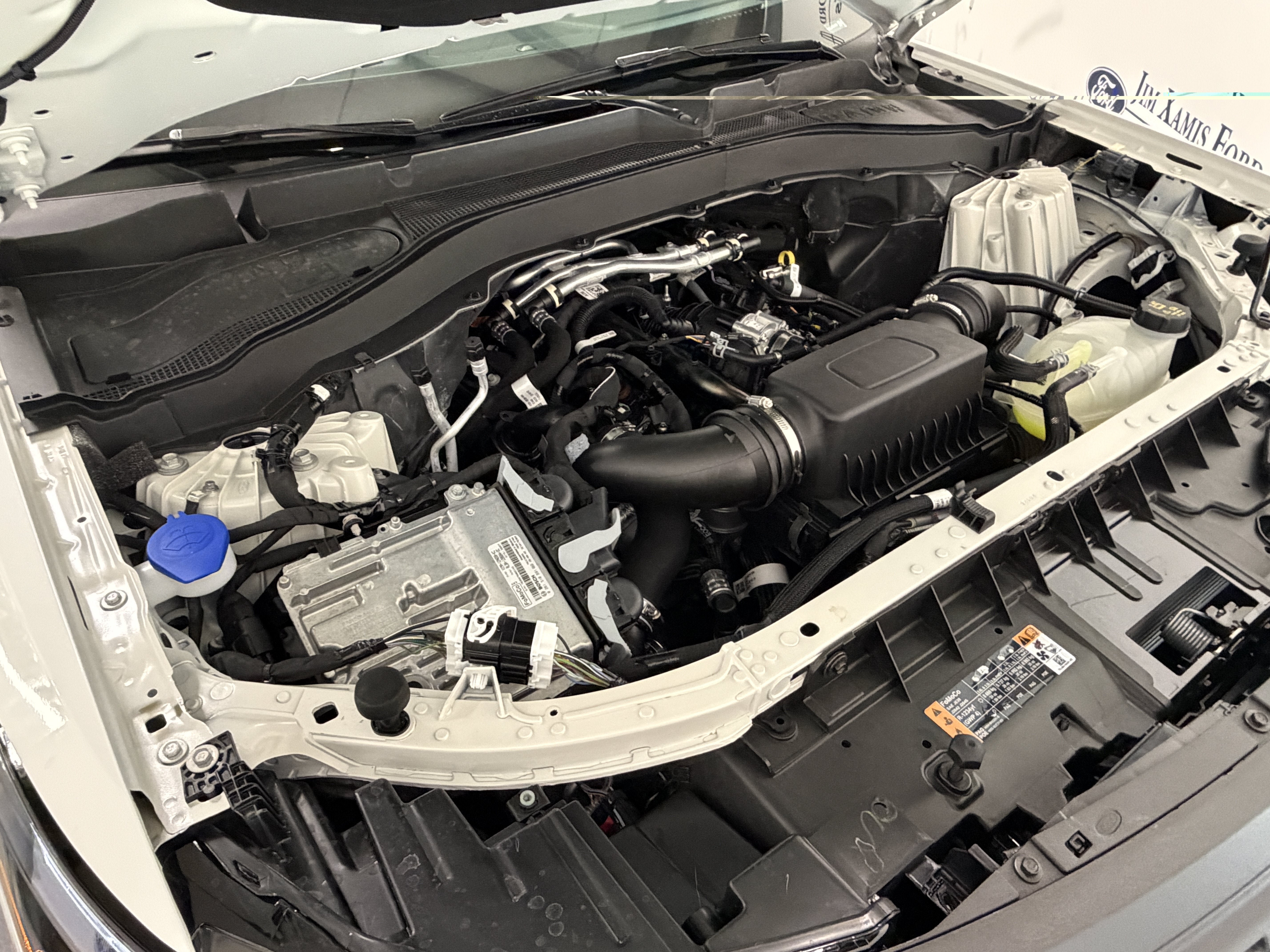 2027 Ford Explorer Tremor