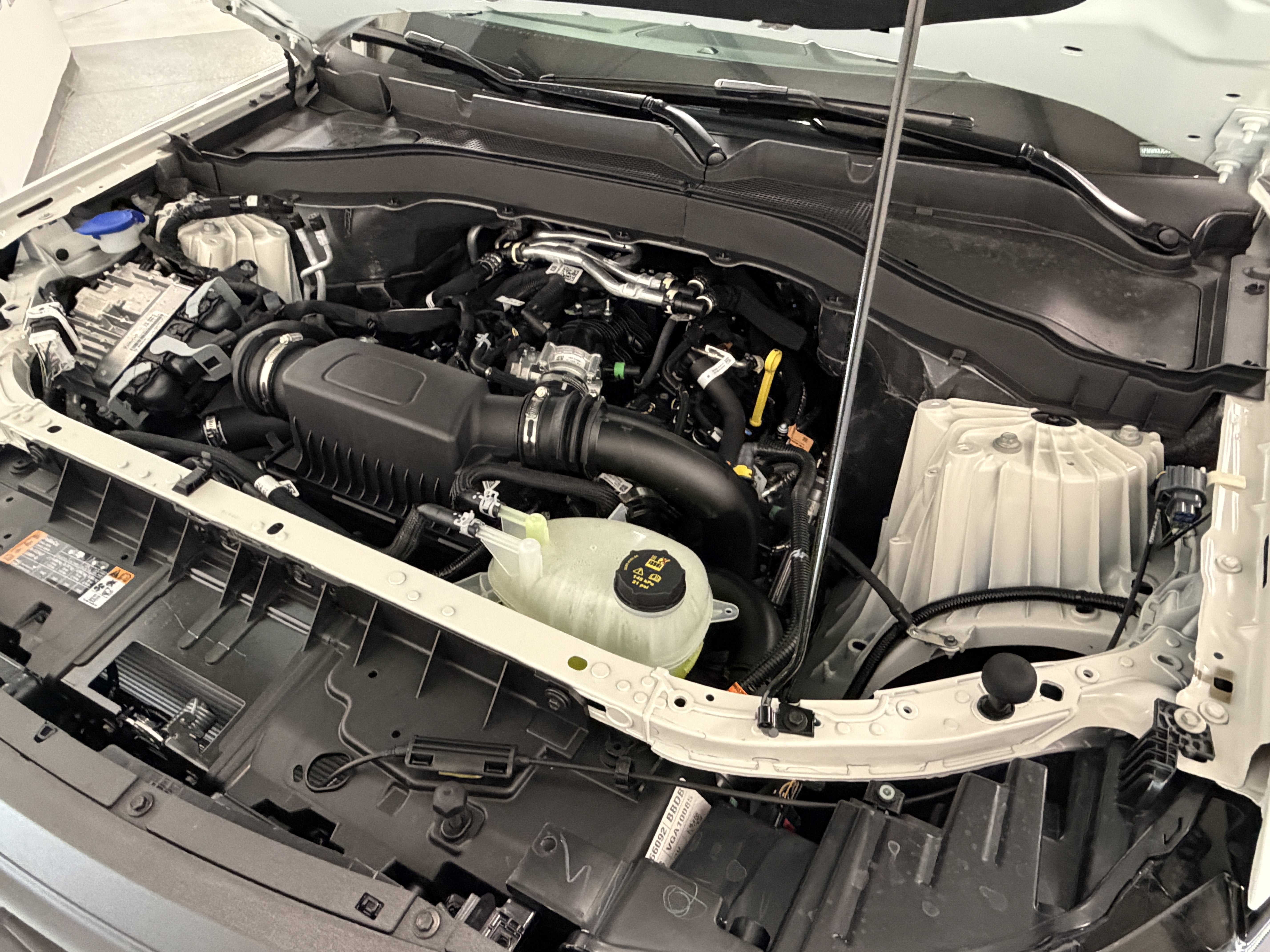 2027 Ford Explorer Tremor