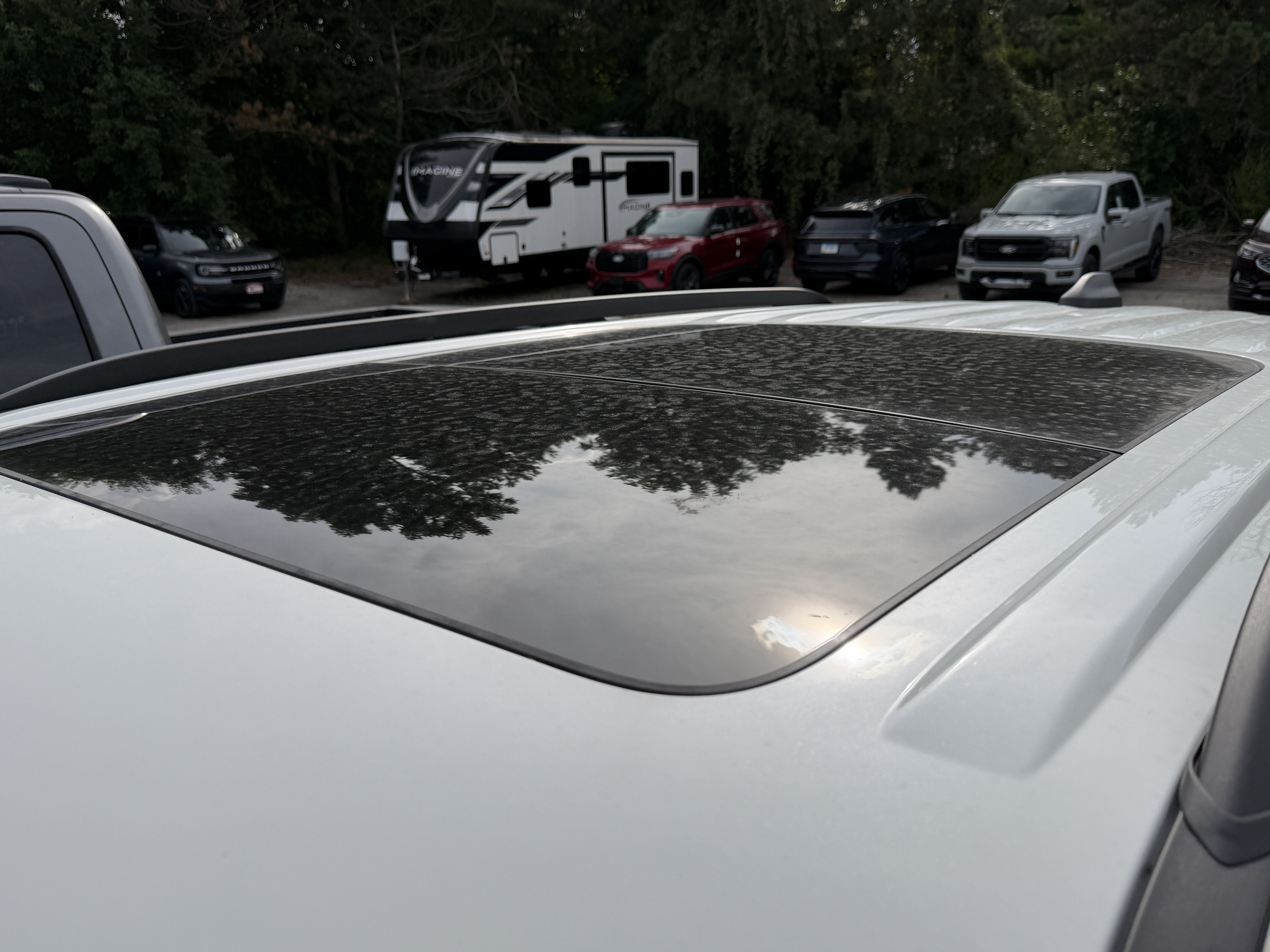 2027 Ford Explorer Tremor