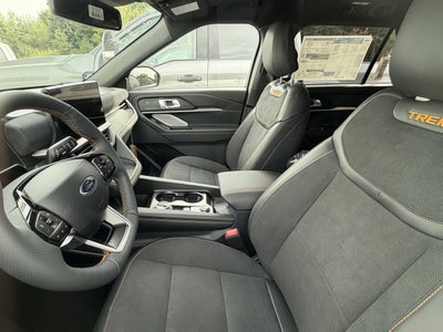 2027 Ford Explorer Tremor