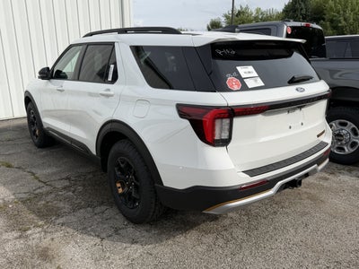 2027 Ford Explorer Tremor