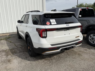 2027 Ford Explorer Tremor