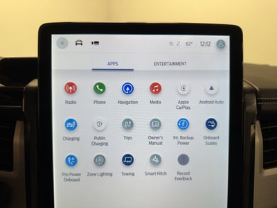 2022 Ford F-150 Lightning Platinum