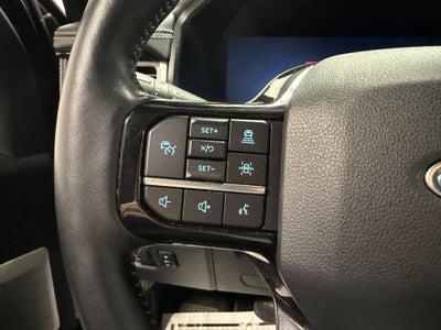 2022 Ford F-150 Lightning Platinum