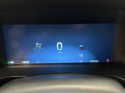 2022 Ford F-150 Lightning Platinum