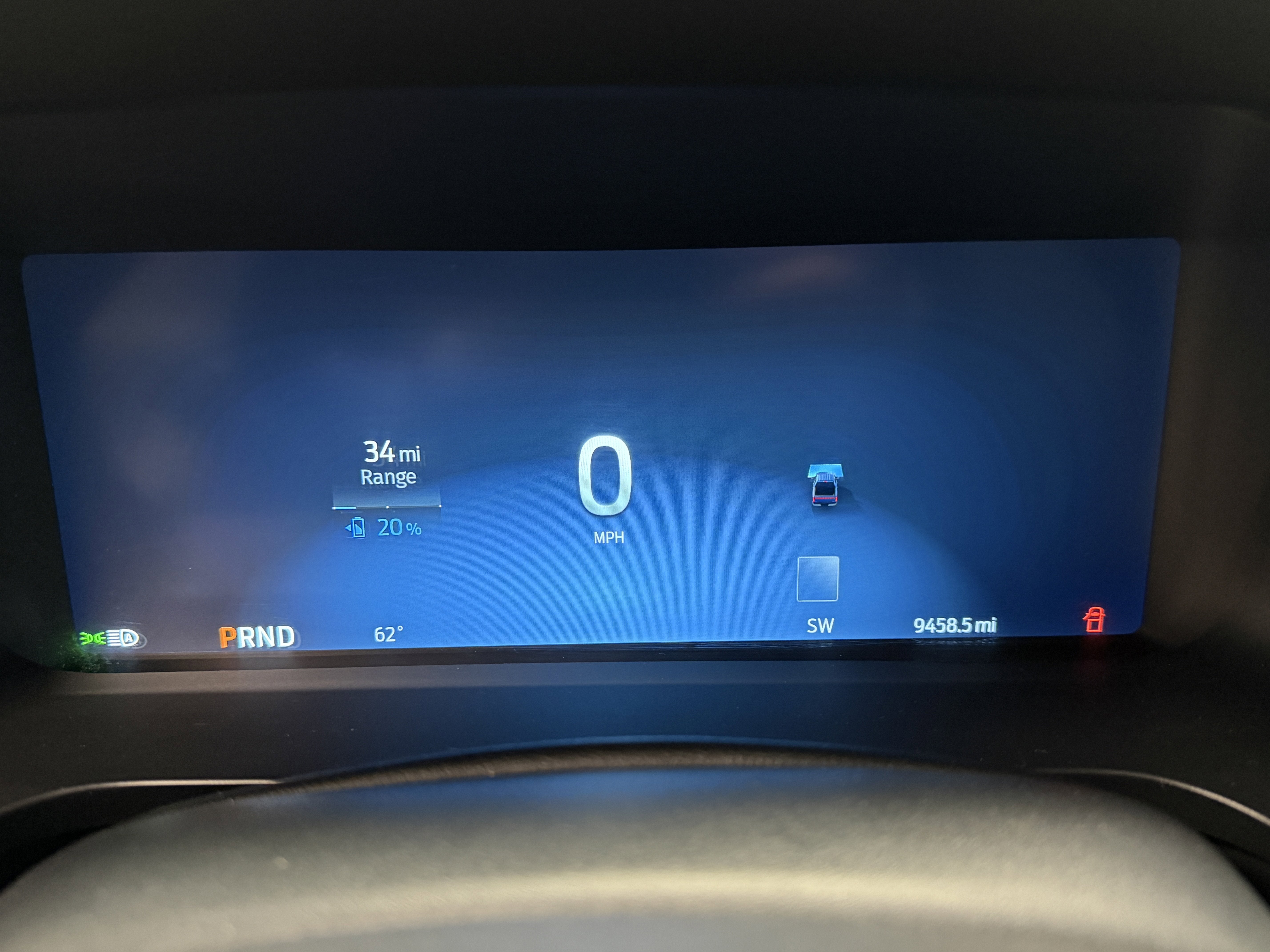 2022 Ford F-150 Lightning Platinum