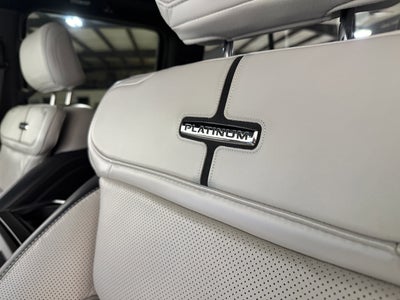 2022 Ford F-150 Lightning Platinum