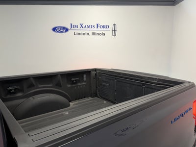 2022 Ford F-150 Lightning Platinum