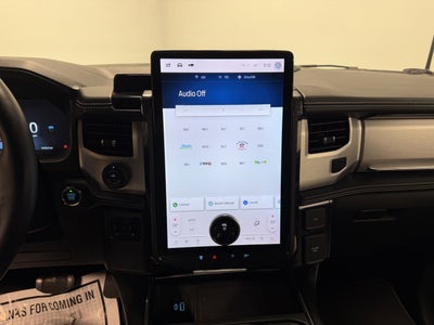 2022 Ford F-150 Lightning Platinum