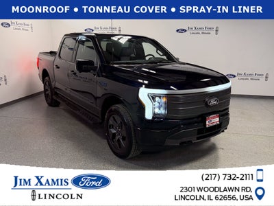 2025 Ford F-150 Lightning LARIAT