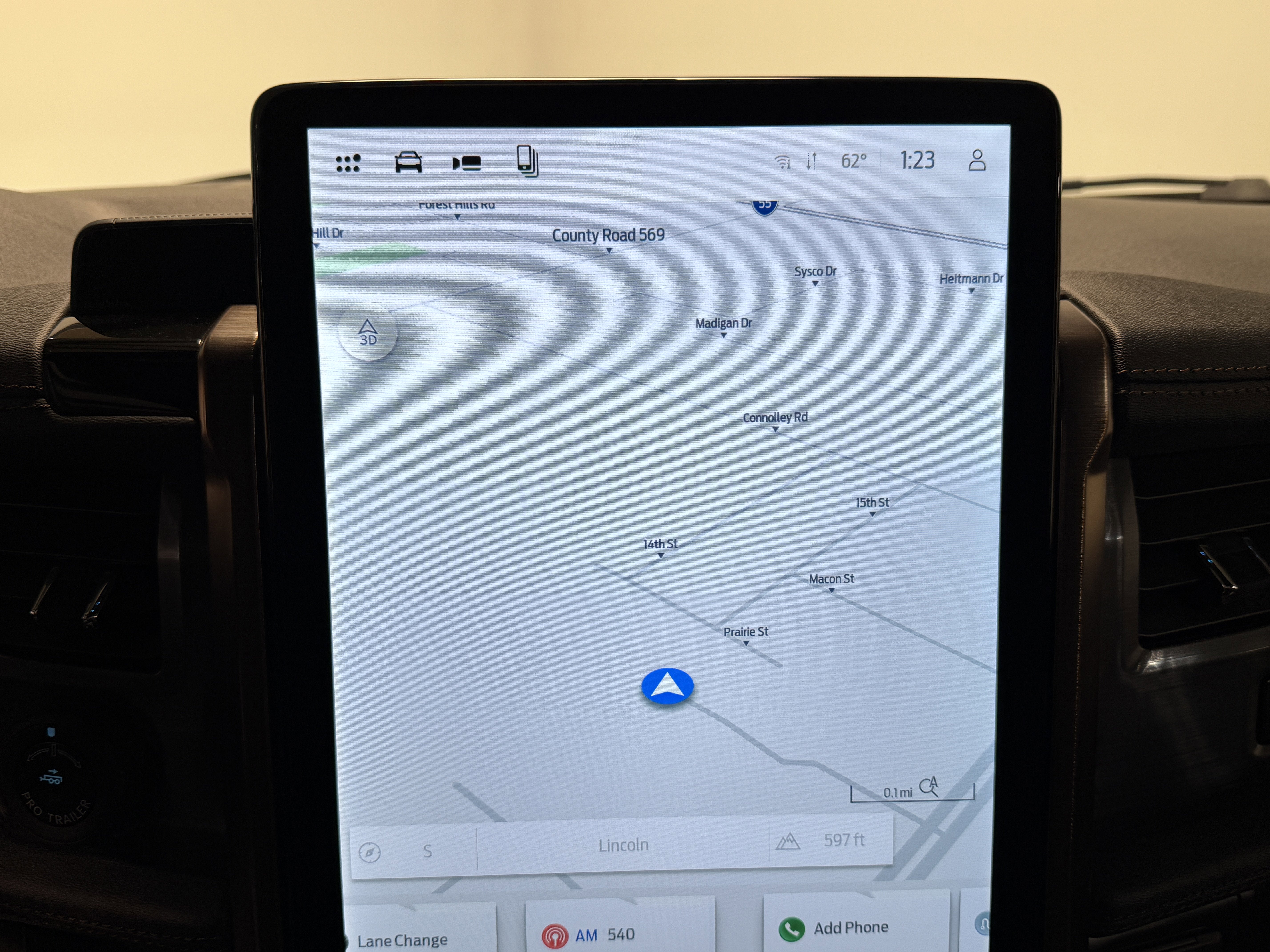 2025 Ford F-150 Lightning LARIAT