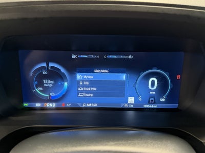 2025 Ford F-150 Lightning LARIAT