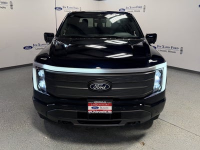 2025 Ford F-150 Lightning LARIAT