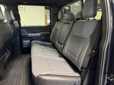 2025 Ford F-150 Lightning LARIAT