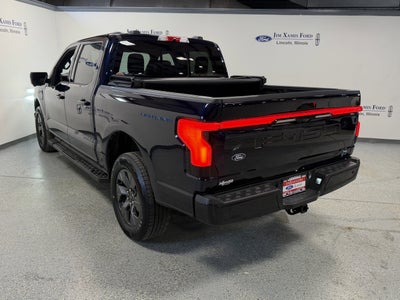 2025 Ford F-150 Lightning LARIAT