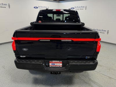 2025 Ford F-150 Lightning LARIAT