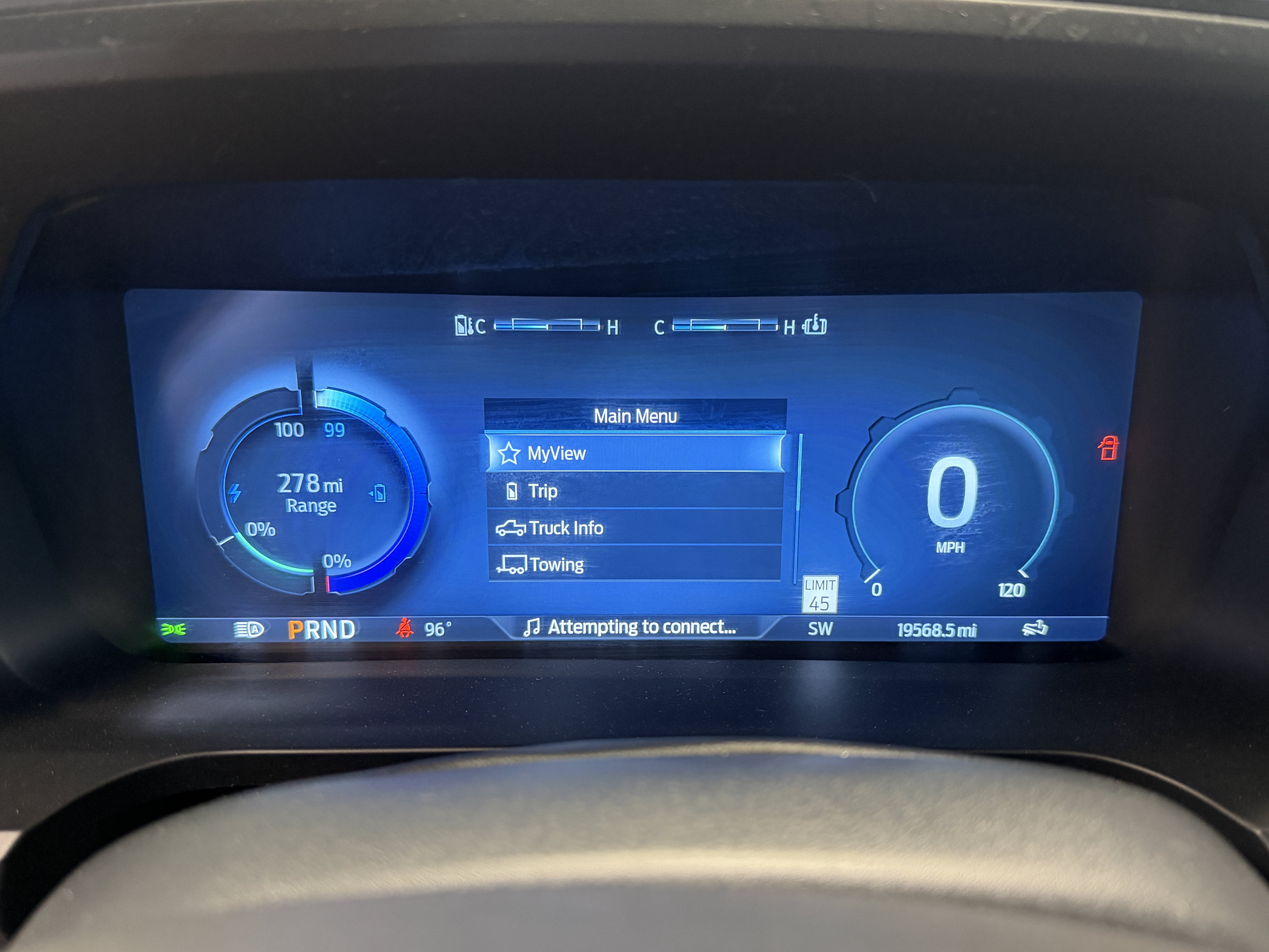 2025 Ford F-150 Lightning LARIAT