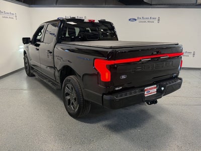 2025 Ford F-150 Lightning LARIAT