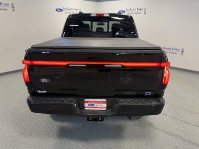 2025 Ford F-150 Lightning LARIAT
