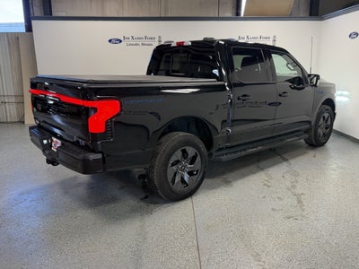 2025 Ford F-150 Lightning LARIAT