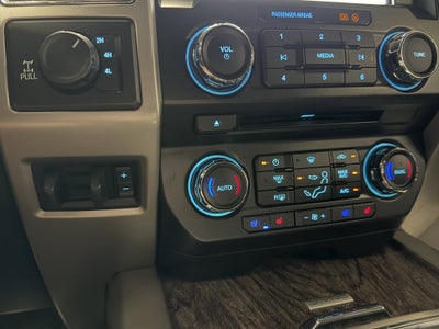 2018 Ford Super Duty F-250 SRW LARIAT