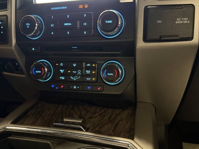 2018 Ford Super Duty F-250 SRW LARIAT