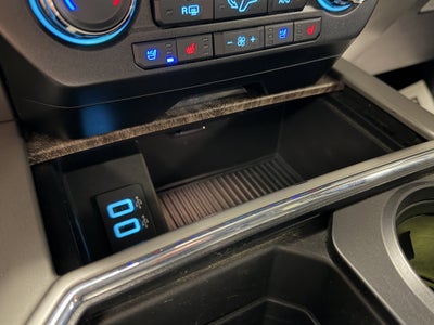 2018 Ford Super Duty F-250 SRW LARIAT