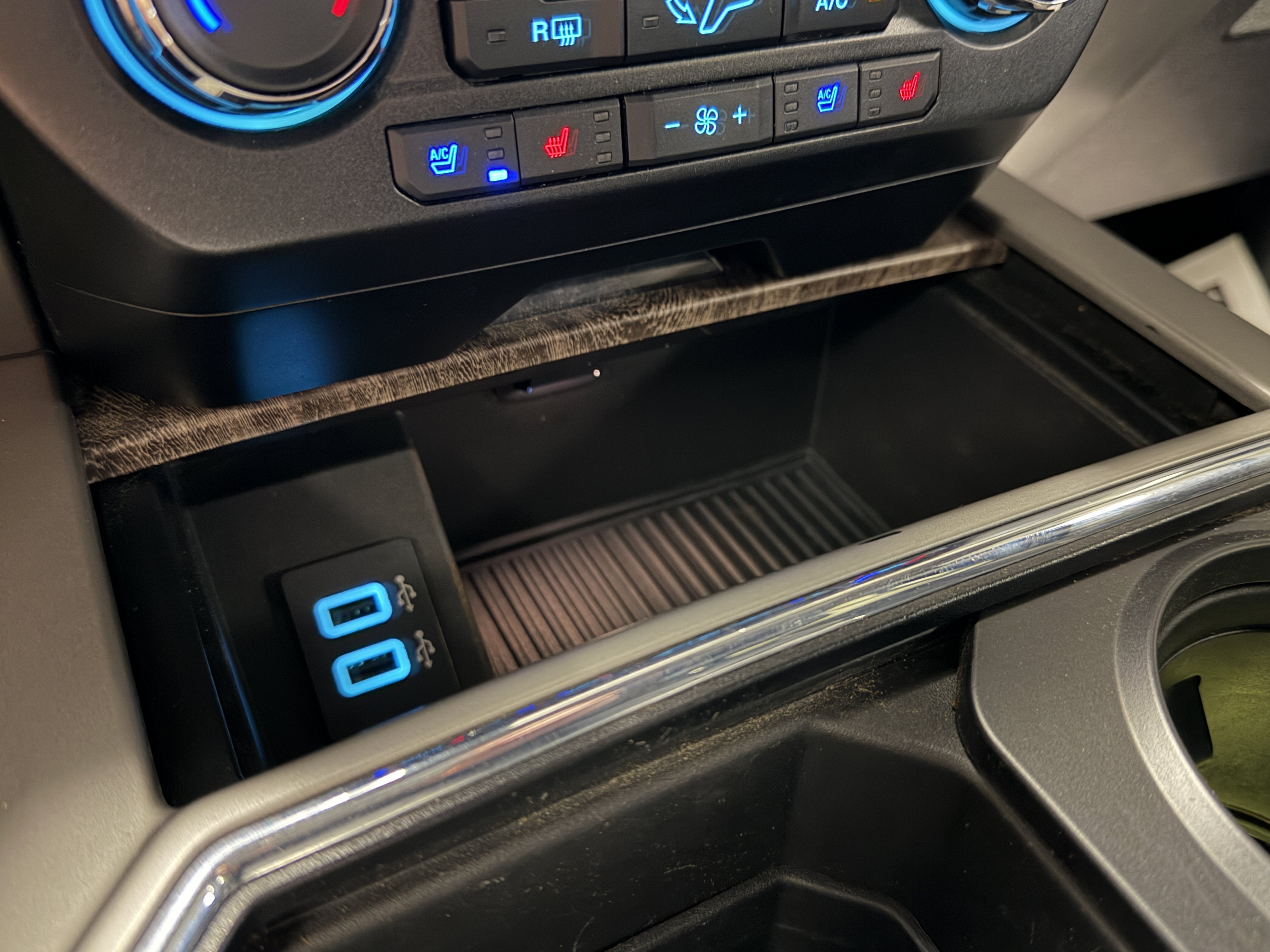 2018 Ford Super Duty F-250 SRW LARIAT