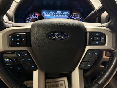 2018 Ford Super Duty F-250 SRW LARIAT