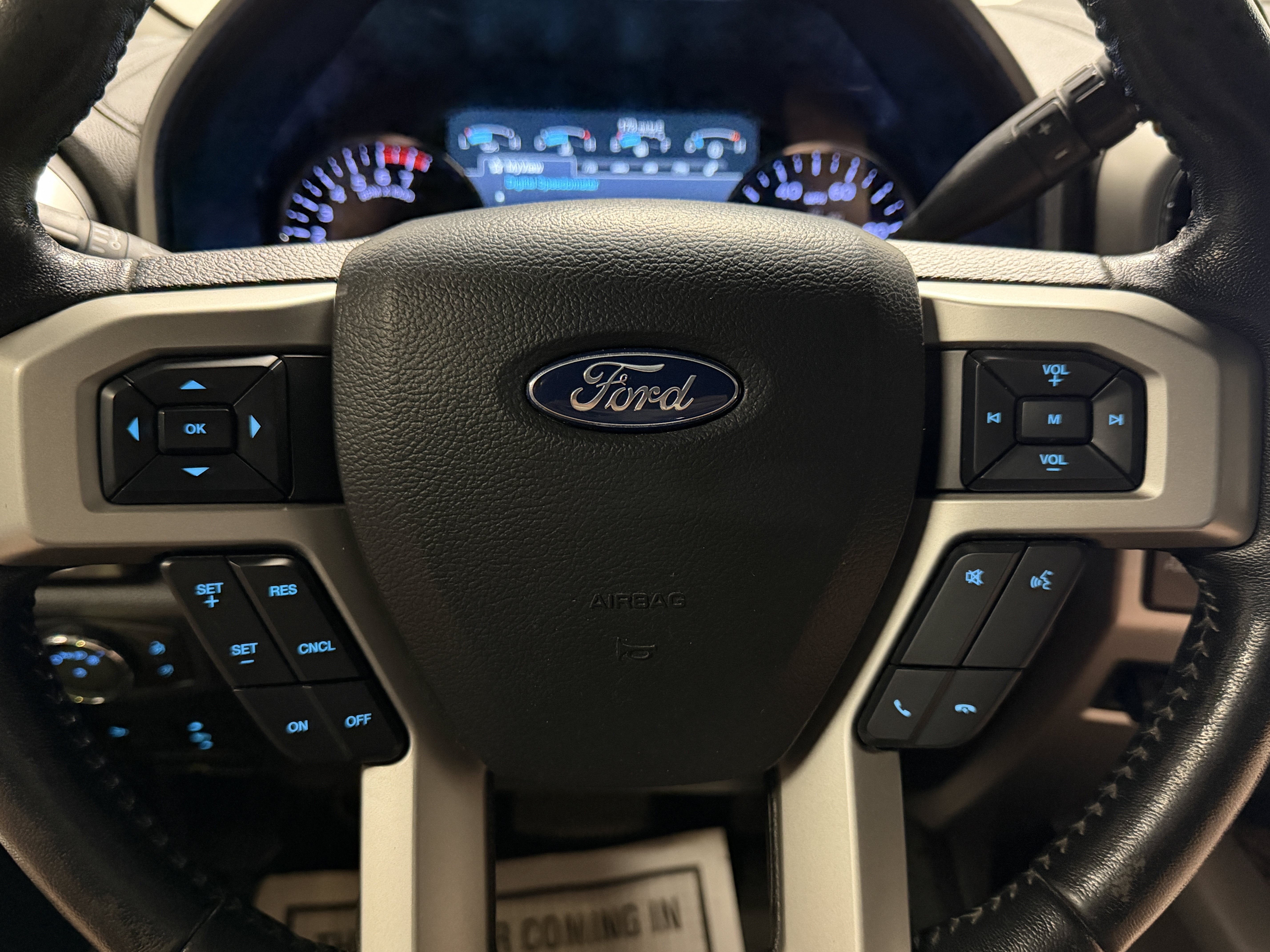 2018 Ford Super Duty F-250 SRW LARIAT